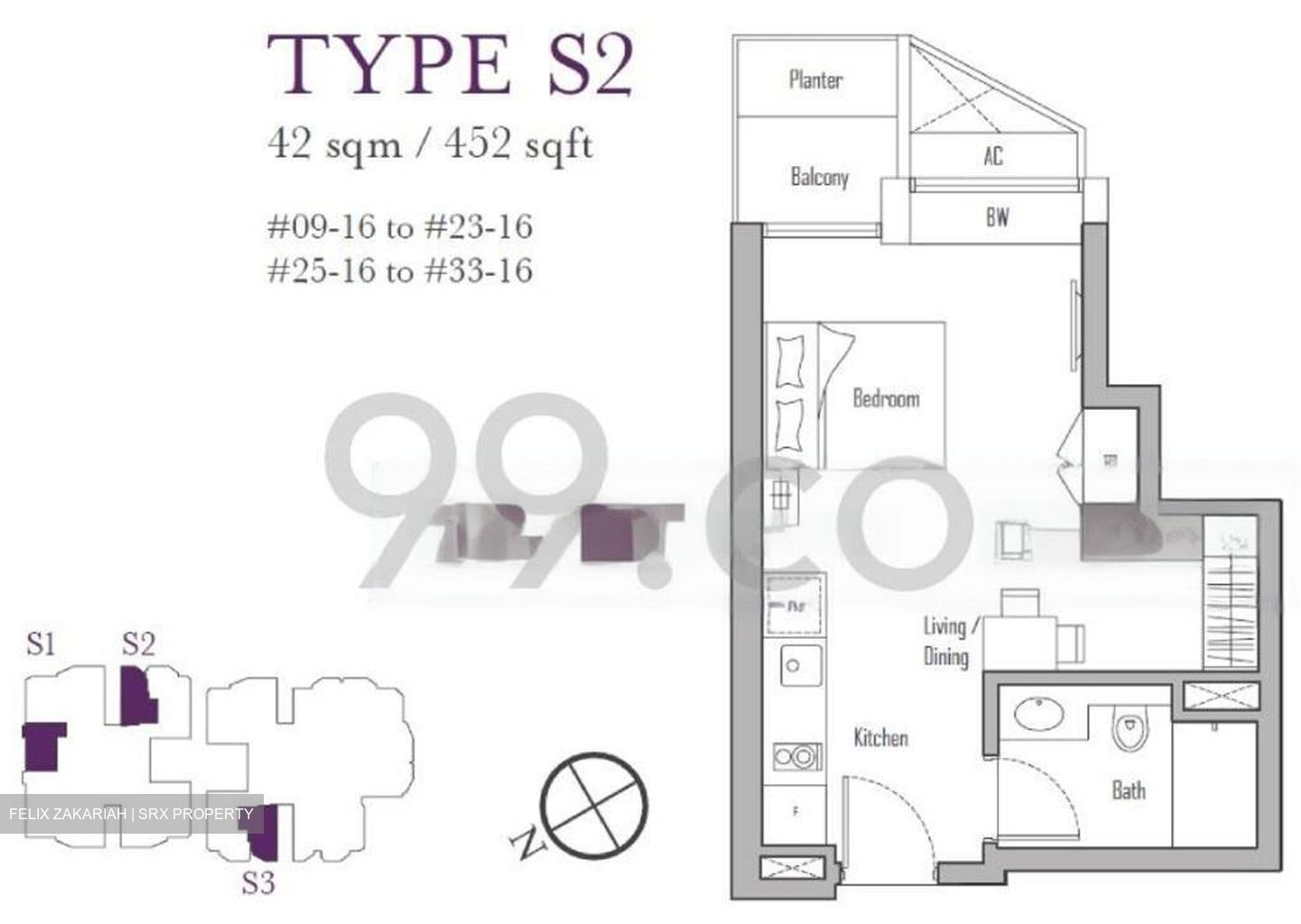 V On Shenton (D1), Apartment #578569121